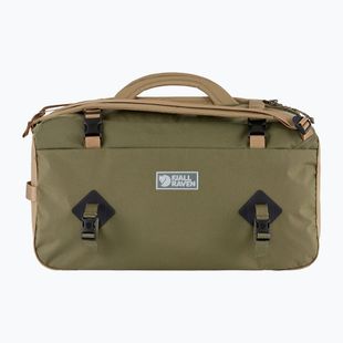 Сумка дорожня Fjällräven Vardag Splitpack 45 l Green/Clay