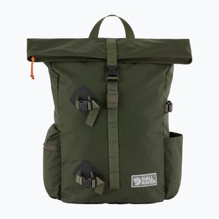 Рюкзак міський Fjällräven Vardag Foldsack 25 l deep forest