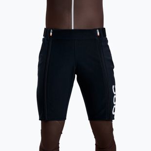 Чоловічі лижні шорти POC Race Shorts uranium black