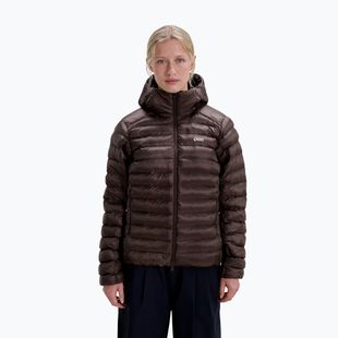 Куртка утеплена жіноча POC Coalesce Jacket bronzite brown