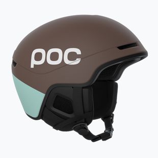Шолом лижний POC Obex Contour bronzite brown matt/lazurite blue matt