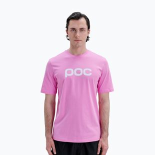Футболка POC Tee thulite pink