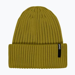 Шапка зимова POC Beanie olivine green