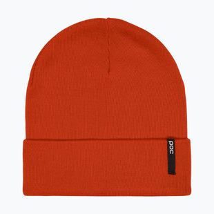 Шапка зимова POC Beanie Flat agate red