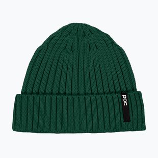 Шапка зимова POC Beanie Short pargasite green