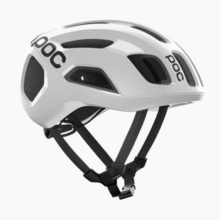 Шолом велосипедний POC Ventral Air MIPS hydrogen white/uranium black matt w. logo