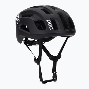Шолом велосипедний POC Ventral Air MIPS uranium black matt/hydrogen white w. logo