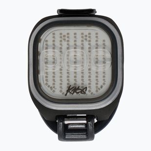 Ліхтарик велосипедний на шолом POC Knog Mini Helmet Light uranium black