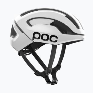 Шолом велосипедний POC Omne Air MIPS hydrogen white/uranium black matt w. logo