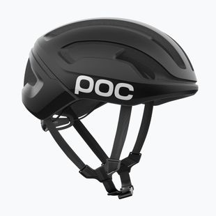 Шолом велосипедний POC Omne Air MIPS uranium black matt/hydrogen white w. logo