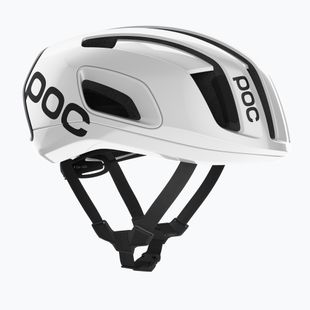 Шолом велосипедний POC Cytal hydrogen white/uraniumb black matt w. logo