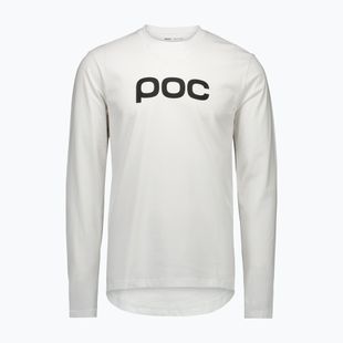 Лонгслів POC Tee hydrogen white