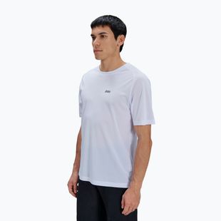 Футболка велосипедна чоловіча POC Motion Air Jersey hydrogen white