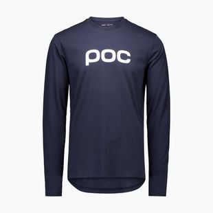 Лонгслів POC Tee apatite navy