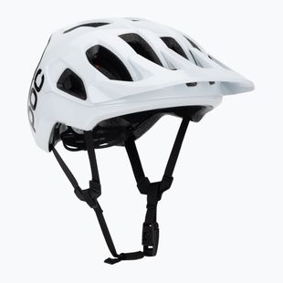 Шолом велосипедний POC Cularis hydrogen white/uranium black matt w. logo