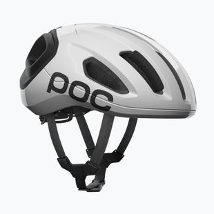 Шолом велосипедний POC Amidal hydrogen white/uranium black matt