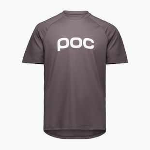Футболка велосипедна чоловіча POC Reform Enduro sylvanite grey