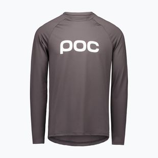 Лонгслів велосипедний чоловічий POC Reform Enduro Jersey sylvanite grey