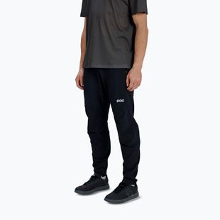 Штани велосипедні чоловічі POC Motion uranium black