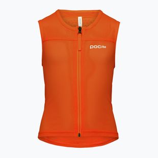 Жилет захисний дитячий POC Pocito VPD Air Vest Jr fluorescent orange