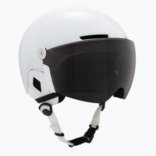 Шолом гірськолижний POC Obex Visor hydrogen white matt/clarity universal/sunny/grey