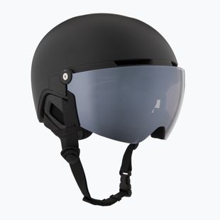 Шолом гірськолижний POC Obex Visor uranium black matt/clarity u/partly sunny/silver