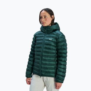 Куртка утеплена жіноча POC Coalesce Jacket pargasite green