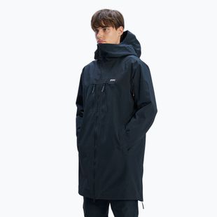 Чоловіче лижне пальто POC Race Mentor Coat uranium black