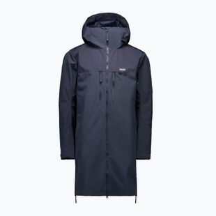 Плащ лижний чоловічий POC Race Mentor Coat apatite navy