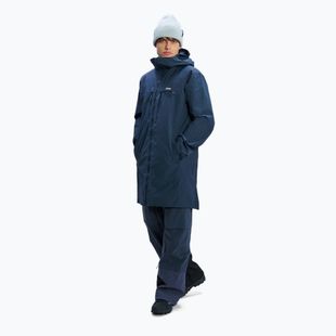 Плащ лижний чоловічий POC Race Mentor Coat apatite navy
