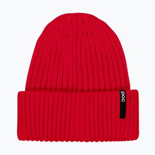 Шапка зимова POC Beanie prismane red