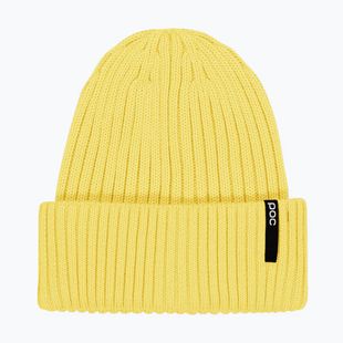 Шапка зимова POC Beanie sulphite yellow