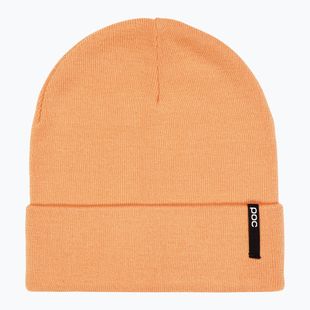 Шапка зимова POC Beanie Flat apricot sunstone