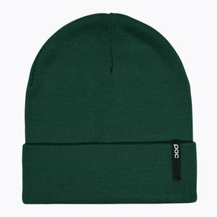 Шапка зимова POC Beanie Flat pargasite green