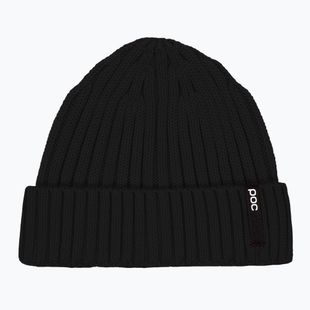 Шапка зимова POC Beanie Short uranium black