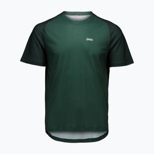 Чоловіча велофутболка POC Motion Air Jersey pargasite green