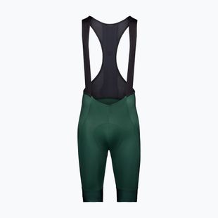 Чоловічі велошорти POC Cadence Bib pargasite green