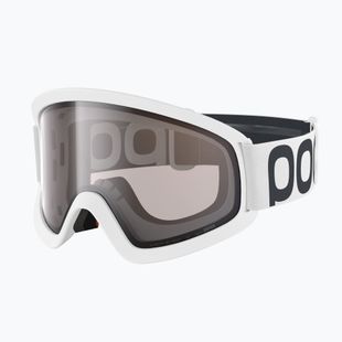 Окуляри велосипедні POC Ora hydrogen white/clarity trail/cloudy brown