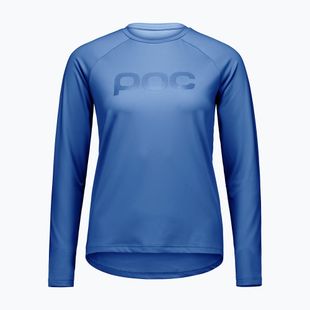 Лонгслів велосипедний жіночий POC Reform Enduro Jersey W bazzite blue