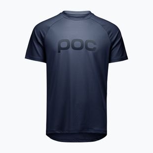 Футболка велосипедна чоловіча POC Reform Enduro Tee apatite navy