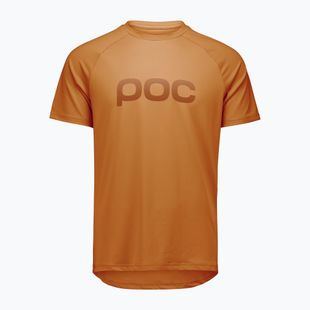 Футболка велосипедна чоловіча POC Reform Enduro Tee bauxite brown