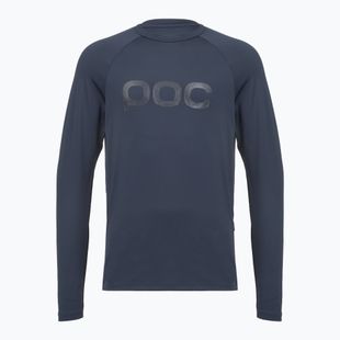 Лонгслів велосипедний чоловічий POC Reform Enduro Jersey apatite navy