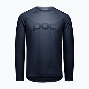 Лонгслів велосипедний чоловічий POC Reform Enduro Jersey apatite navy