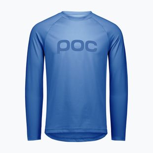 Лонгслів велосипедний чоловічий POC Reform Enduro Jersey bazzite blue