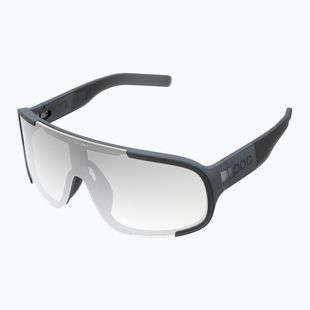 Окуляри сонцезахисні POC Aspire Photochromic translucent black/clarity/ changeable grey