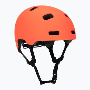 Шолом велосипедний POC Crane MIPS fluorescent orange matt
