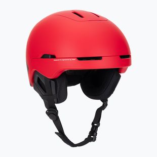 Шолом гірськолижний POC Obex BC MIPS prismane red matt