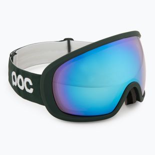 Окуляри гірськолижні POC Fovea pargasite green/partly sunny blue