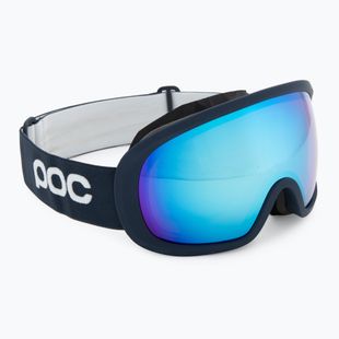 Окуляри лижні POC Fovea Mid apatite navy/partly sunny blue