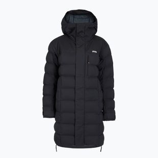 Куртка лижна жіноча POC Race Loft Parka uranium black
